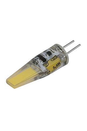CT-4255 G4 3W/6400K 12V LED AMPUL (BEYAZ-6ADET) CATA