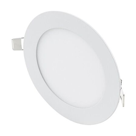 CT-5146 9W/6400K ALM. PANEL LED ARMATÜR(BEYAZ-6ADET) CATA