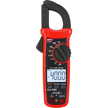Unit UT-201+ 400A. Ac - Dc Pensampermetre Unit