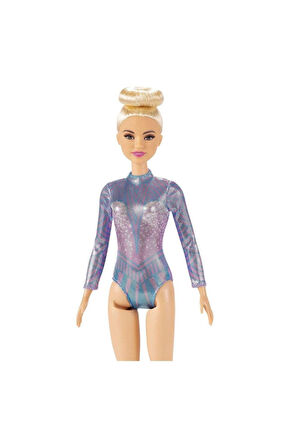 Barbie Kariyer Bebekleri Jimnastikçi - Dvf50-gtn65