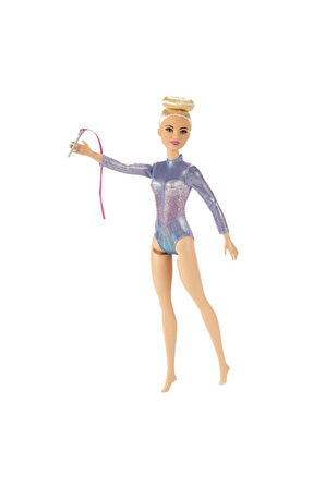 Barbie Kariyer Bebekleri Jimnastikçi - Dvf50-gtn65