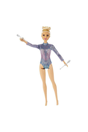 Barbie Kariyer Bebekleri Jimnastikçi - Dvf50-gtn65