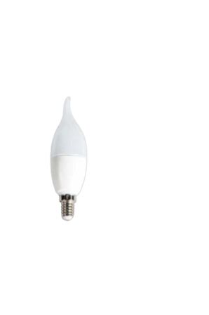 CT-4080 7W/6400K LED KIVRIK BUJİ AMPUL (BEYAZ-12ADET) CATA