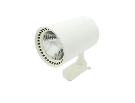 CT-5333 30W/3200K BABİL BEYAZ KASA RAY SPOT (GÜNIŞIĞI) CATA