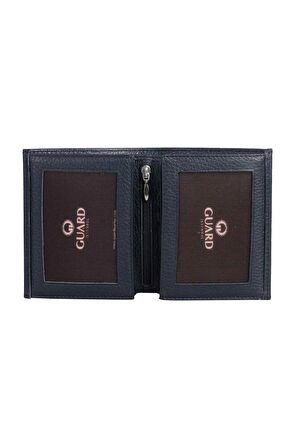 Guard Goldies Lacivert Deri Erkek Cüzdanı - GRD2403XW22139