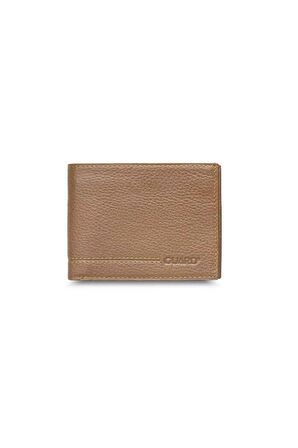 Guard Tek Pisotlu Klasik Taba Erkek Cüzdan - GRD2403XW22266