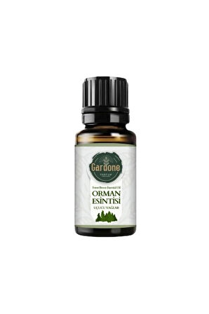 Orman Esintisi (Oda Kokusu Aroma Terapi Buhurdanlık/Difüzör Yağı) 10 ml