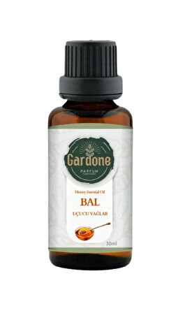 Bal (Oda Kokusu Aroma Terapi Buhurdanlık/Difüzör Yağı) 30 ml