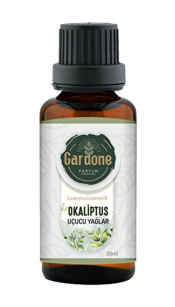 Okaliptus (Oda Kokusu Aroma Terapi Buhurdanlık/Difüzör Yağı) 30 ml