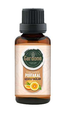 Portakal (Oda Kokusu Aroma Terapi Buhurdanlık/Difüzör Yağı) 30 ml