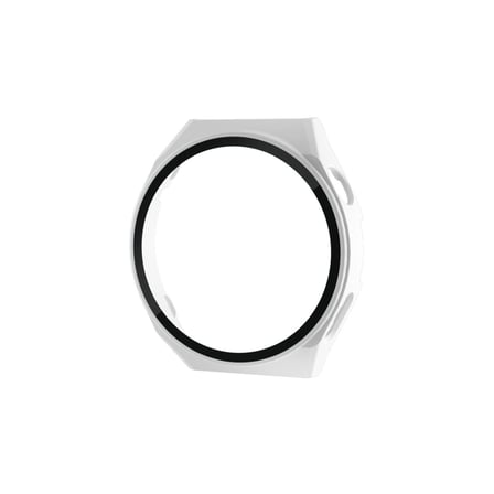 Huawei Watch Gt3 Pro 43mm Dota Camlı Kasa Ekran Koruyucu - Uzay Grisi