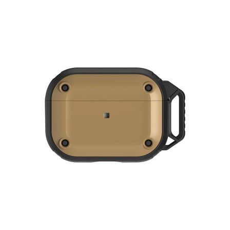 Apple Airpods Pro 2 (2.nesil) Asgard Kılıf - Kahverengi