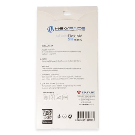 Xiaomi Redmi 13 4g 6d Antistatik Mat Seramik Hayalet Nano Ekran Koruyucu