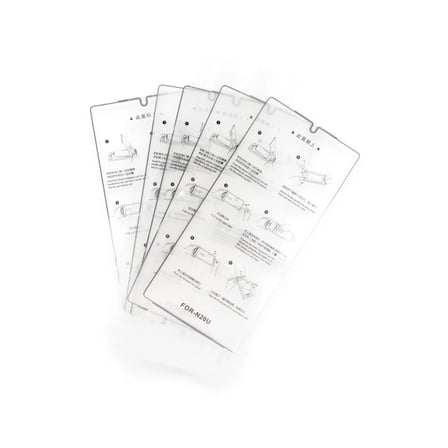Joko Samsung Galaxy S22 Ultra Autokit 5in1 Fiber Polymer Nano Ekran Koruyucu