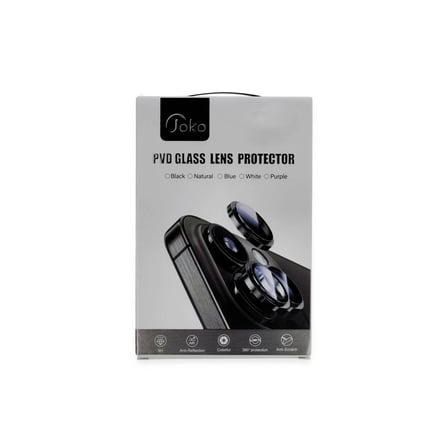 Joko Apple İphone 16 Pro Max Pvd Metal Kamera Lens - Gold