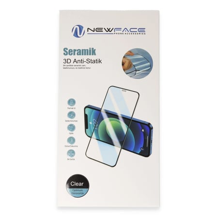 Samsung Galaxy S25 Edge 3d Antistatik Cam Ekran Koruyucu