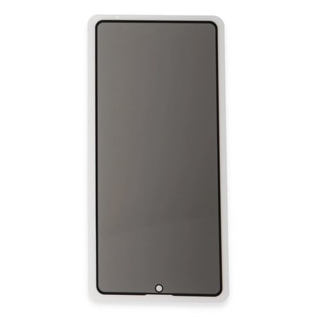 Samsung Galaxy S26 3d Antistatik Hayalet Cam Ekran Koruyucu - Siyah