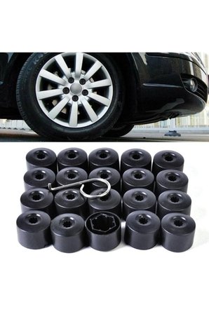 Volkswagen Passat Caddy Jetta Golf Bijon Kapağı Set Şifresiz