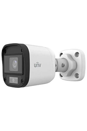 GÜRDAMUR TİCARET UNV 2MP Güvenlik Kamerası UNV UAC-B112-F28 Analog Güvenlik Kamerası Bullet