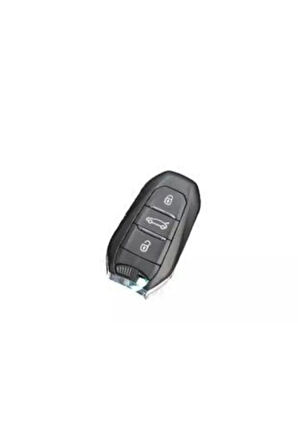 Opel Grandland X Ve Peugeot 308 508 2008 3008 4008 5008 Rifter Uyumlu Mavi Kaliteli Anahtar Sustasız