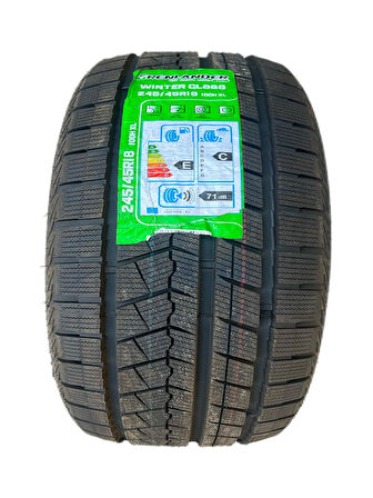 Grenlander 245/45R18 100H XL WINTER GL868 Oto Yaz Lastiği(Üretim Yılı: 2020)