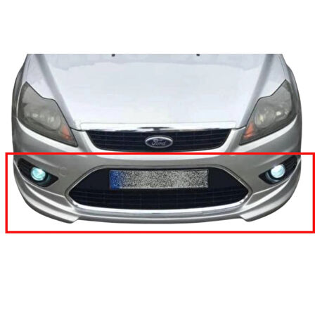 FOCUS 2 SEDAN MAKYAJLI KASA ÖN EK (( BOYASIZ ))