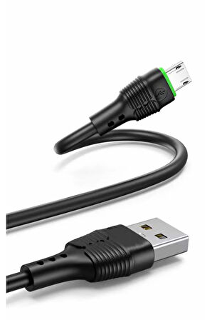 Redmi 12C Şarj Kablosu Micro USB