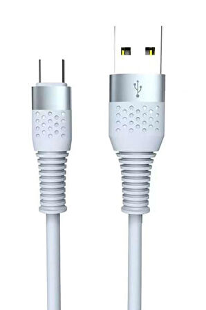 OnePlus 9 Pro Uyumlu Şarj Kablosu 3.0A Type C - GR-GD49T