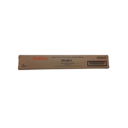 Utax Triumph Adler CK-5511 1T02R5BUT0 Kırmızı Orijinal Fotokopi Toner