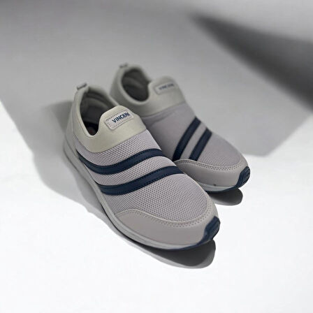 ERKEK GÜNLÜK ÜST ŞERİTLİ SNEAKER