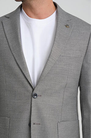 Erkek Blazer Spor Ceket-1452