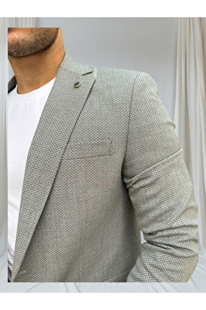 Erkek Blazer Spor Ceket-1468