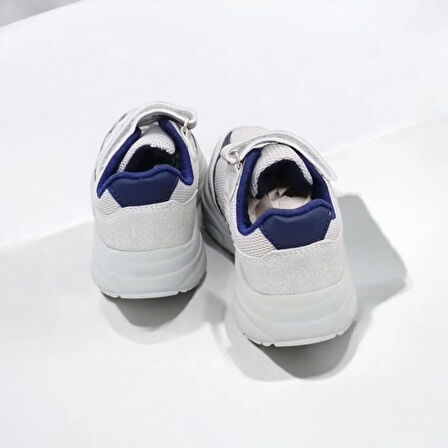 GRİ ÇOCUK GÜNLÜK RAHAT SNEAKER 