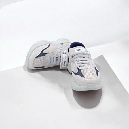 GRİ ÇOCUK GÜNLÜK RAHAT SNEAKER 