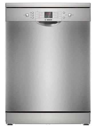Bosch KGN55VIE0N - WGA25202TR - WQG25201TR - SMS26DI00T Beyaz Eşya 4'lü Set