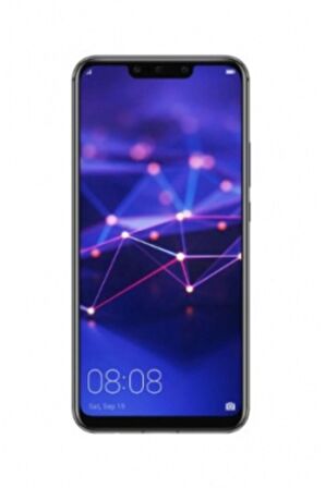 Huawei Mate 20 Lite 64GB Siyah B Grade Yenilenmiş Cep Telefonu (12 Ay Garanti) 