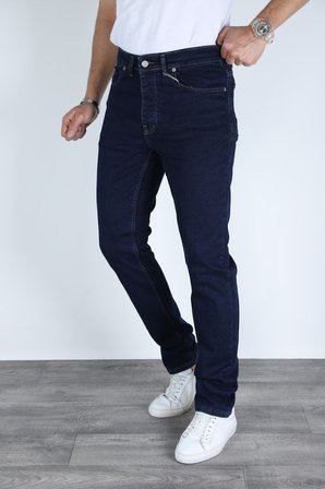 Erkek Regular Fit Rahat Kesim Esnek Likralı Denim Jeans Kot Pantolon