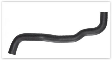 Gros T13824 Radyatör Hortumu Üst Tucson 2.0 CRDI 2WD 4WD 04-10 Sportage 2.0 CRDI 2WD4 WD 04-9 254122E350