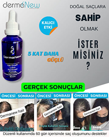 Saç Losyonu Saç Bakım Yağı - saç gürleştirici - saç yağı lotion / 5 Adet Serum+ Şampuan + Roller