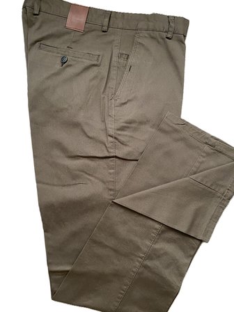 Gruva Erkek Regular Fit Likralı Esnek Rahat Pamuklu Mevsimlik Gabardin Keten Pantolon