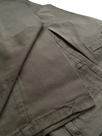 Gruva Erkek Regular Fit Likralı Esnek Rahat Pamuklu Mevsimlik Gabardin Keten Pantolon