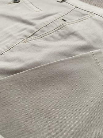 Gruva Erkek Regular Fit Likralı Esnek Rahat Pamuklu Mevsimlik Gabardin Keten Pantolon