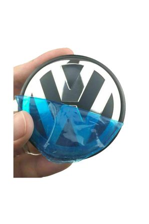Volkswagen Jetta 2005-2010 Orjinal Tip Jant Göbeği 55-65mm