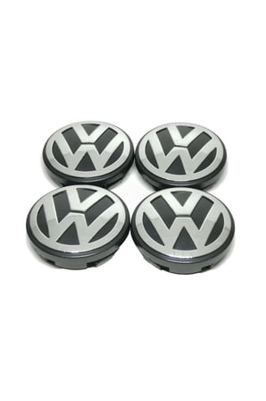 Volkswagen Tiguan 2007-2014 Jant Göbeği 55-65mm