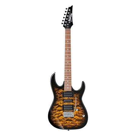 IBANEZ GRX70QA-SB Elektro Gitar