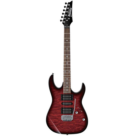 IBANEZ GRX70QA-TRB GRX Elektro Gitar