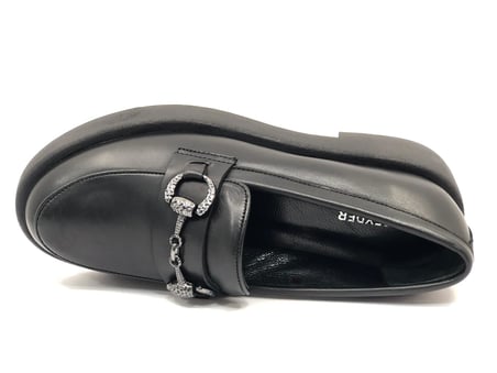 Greyder 72133 Zn Urban Deri Comfort Casual Oxford Kadın Ayakkabı