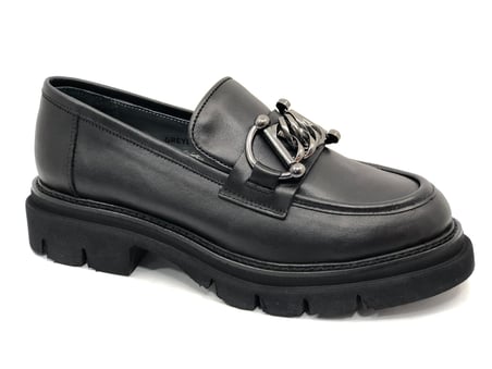 Greyder 72192 Zn Urban Deri Comfort Casual Oxford Kadın Ayakkabı