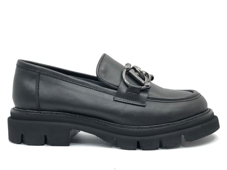 Greyder 72192 Zn Urban Deri Comfort Casual Oxford Kadın Ayakkabı