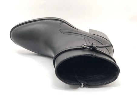 Greyder 34061 Zn Ankle Topuklu Deri Kadın Bot